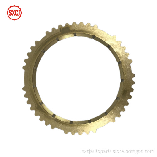 High-Quality manual auto parts synchronize ring WLY45TA-033 FOR chinese car